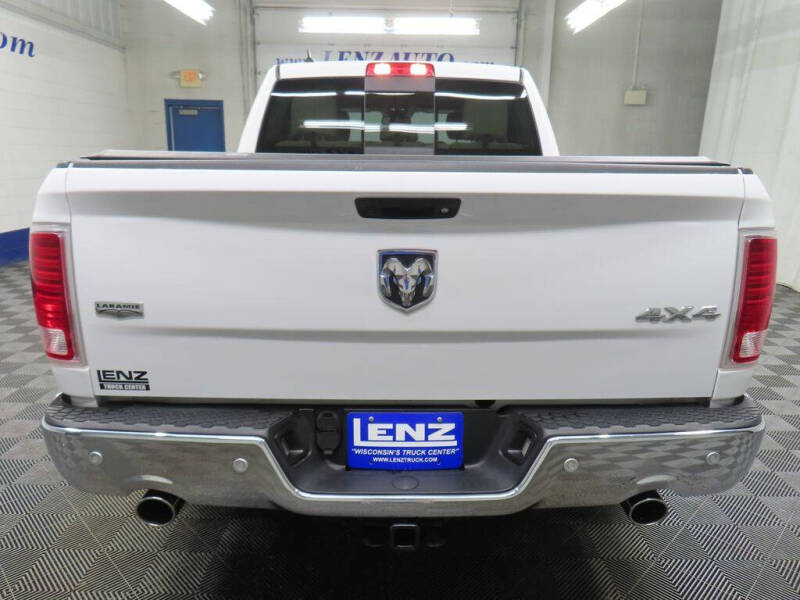 2017 RAM 1500 Laramie