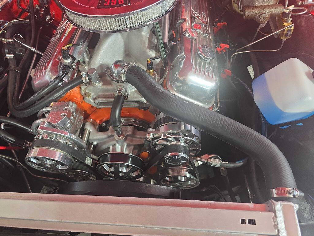 1968 Chevrolet Camaro 94