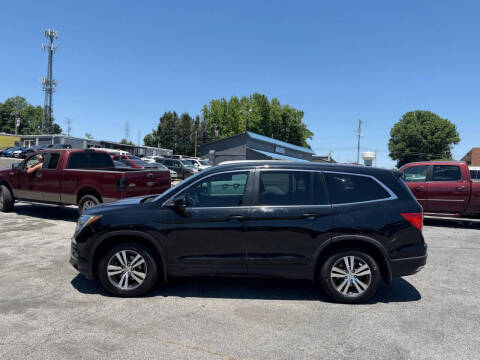 2018 Honda Pilot EX