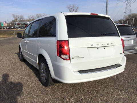 2016 Dodge Grand Caravan American Value Package
