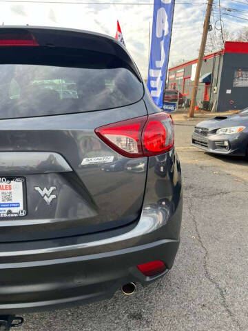 2016 Mazda CX-5 Grand Touring