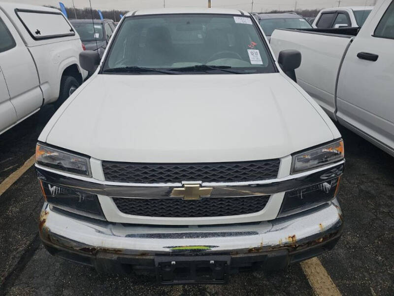 Used 2008 Chevrolet Colorado LT with VIN 1GCCS349888210781 for sale in Rockford, IL