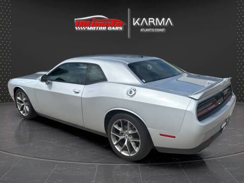 2022 Dodge Challenger GT