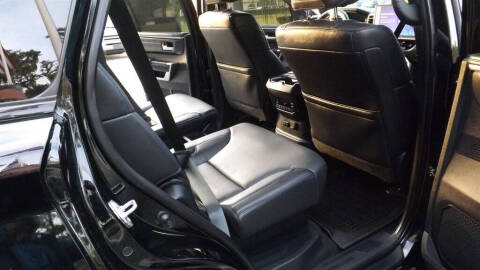 2023 Toyota Sequoia Platinum