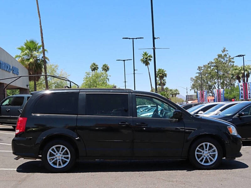 2014 Dodge Grand Caravan