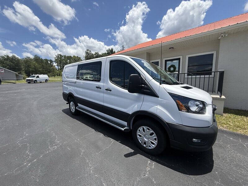 2025 Ford Transit