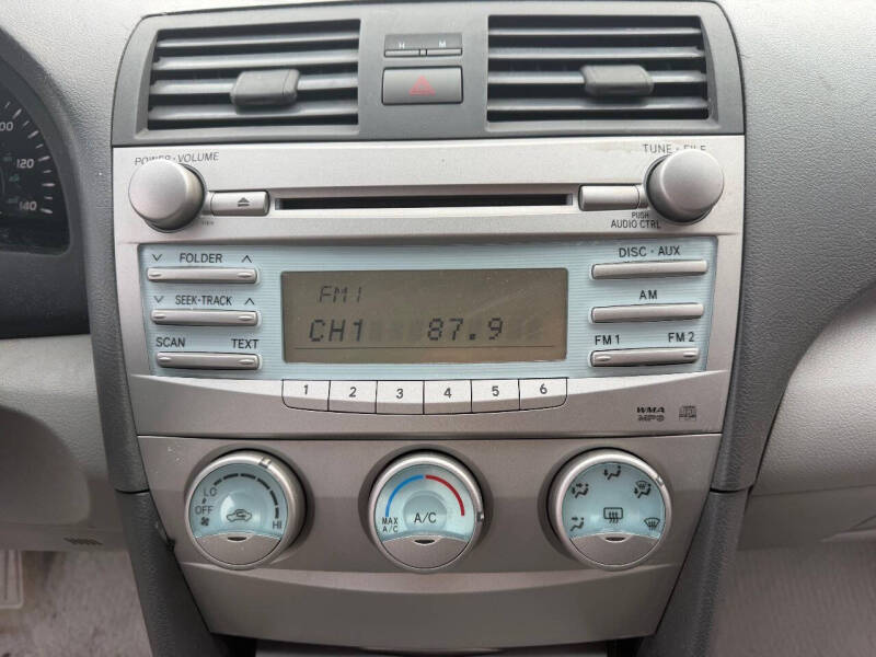 2007 Toyota Camry LE