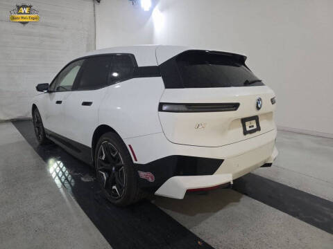 2024 BMW iX xDrive50