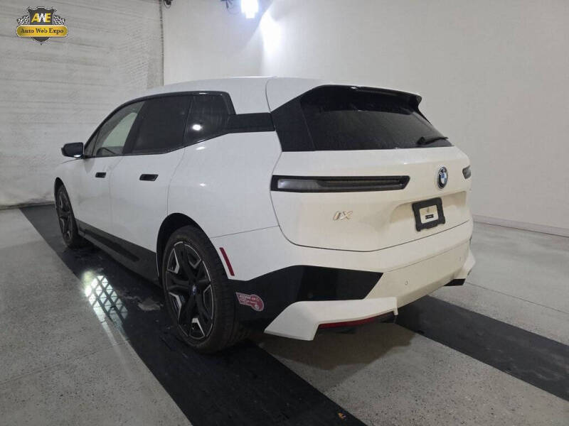 2024 BMW iX xDrive50