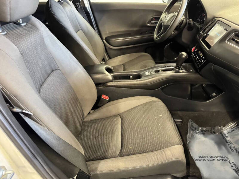 2022 Honda HR-V EX