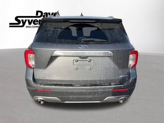 2024 Ford Explorer Limited