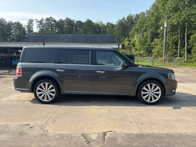2019 Ford Flex Limited
