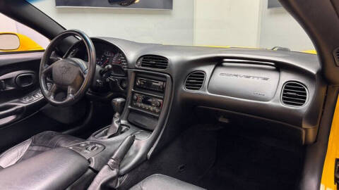 2003 Chevrolet Corvette