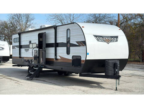 2023 Wildwood 29VBUD for sale at Jeff England Motor Company in Cleburne TX