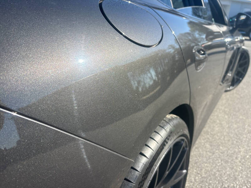 2012 Porsche Panamera