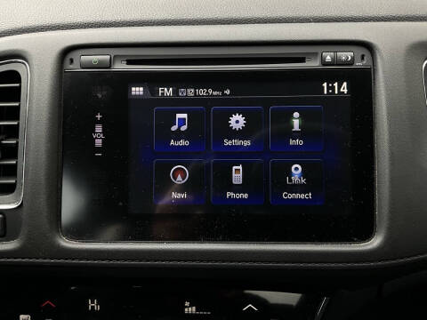 2018 Honda HR-V EX-L w/Navi