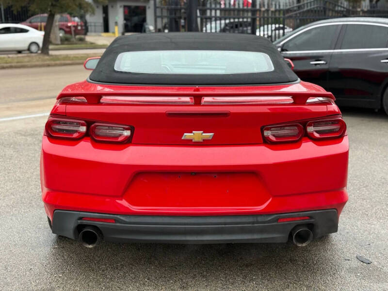 2019 Chevrolet Camaro LT