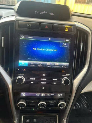 2020 Subaru Ascent Premium 7-Passenger