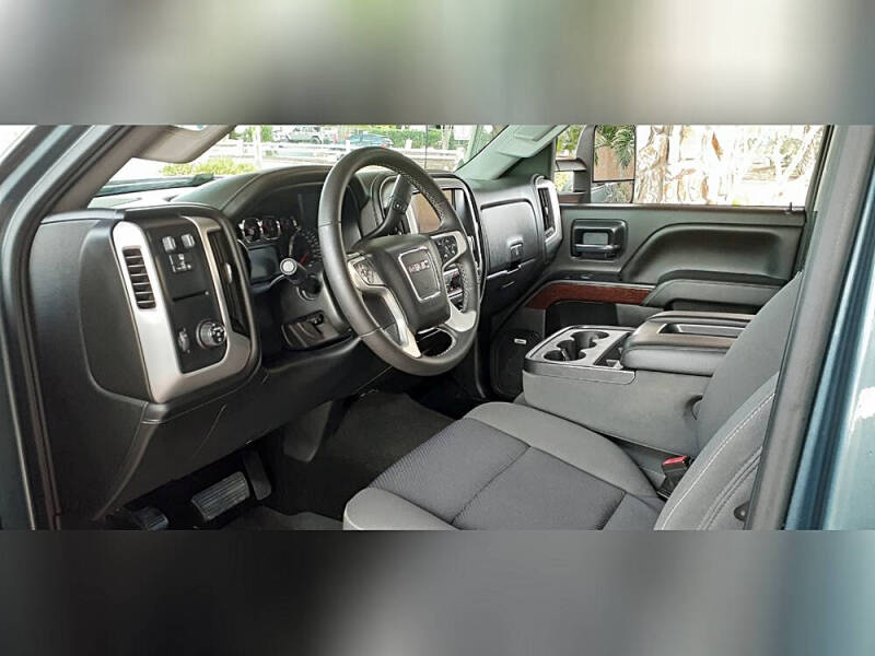 2015 GMC Sierra 2500HD