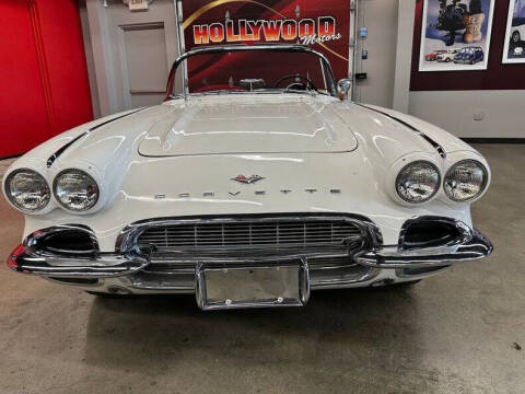 1961 Chevrolet Corvette
