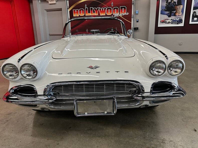 1961 Chevrolet Corvette