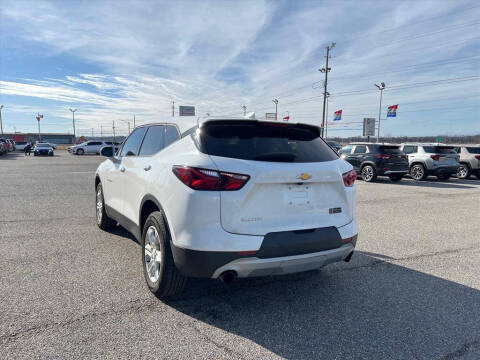 2020 Chevrolet Blazer LT