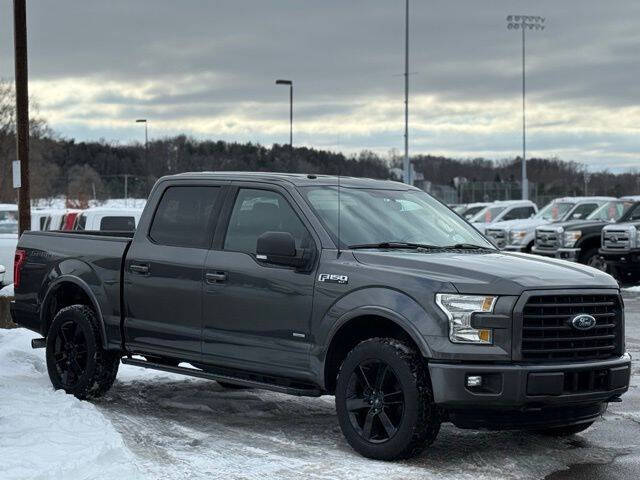 2016 Ford F-150