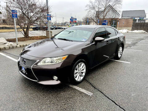 2013 Lexus ES 300h