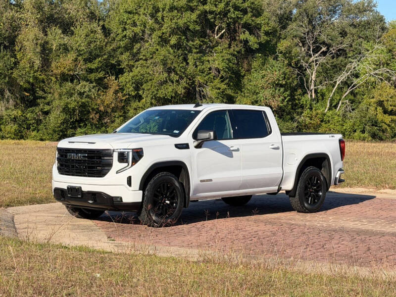 2022 GMC Sierra 1500 Elevation