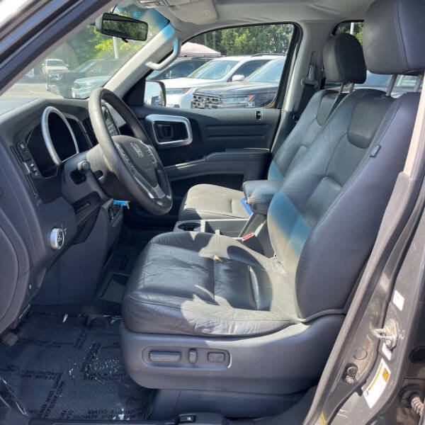 2007 Honda Ridgeline