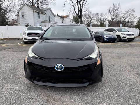 2016 Toyota Prius Two