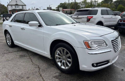 2012 Chrysler 300 Limited