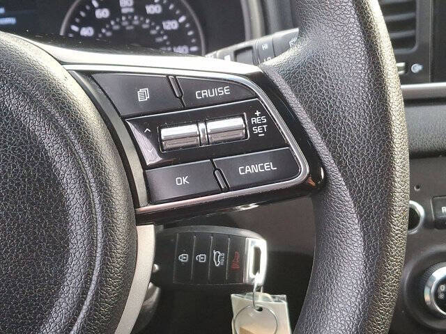 2020 Kia Sportage LX