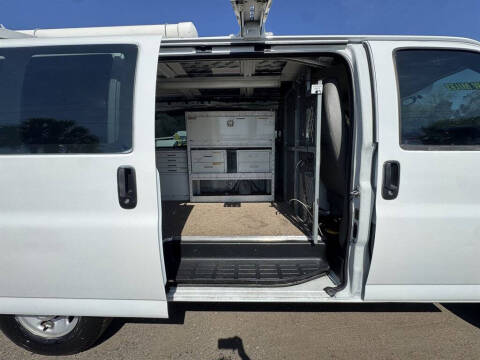 2011 Chevrolet Express 2500