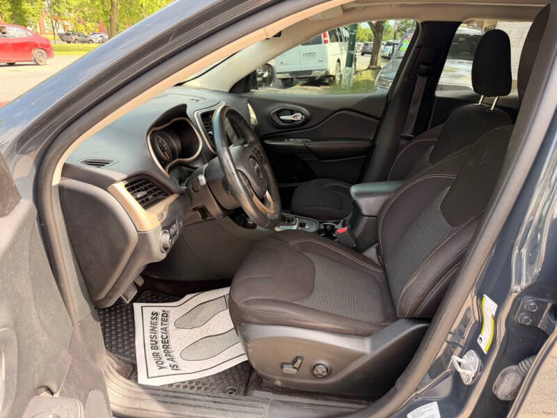 2016 Jeep Compass Latitude