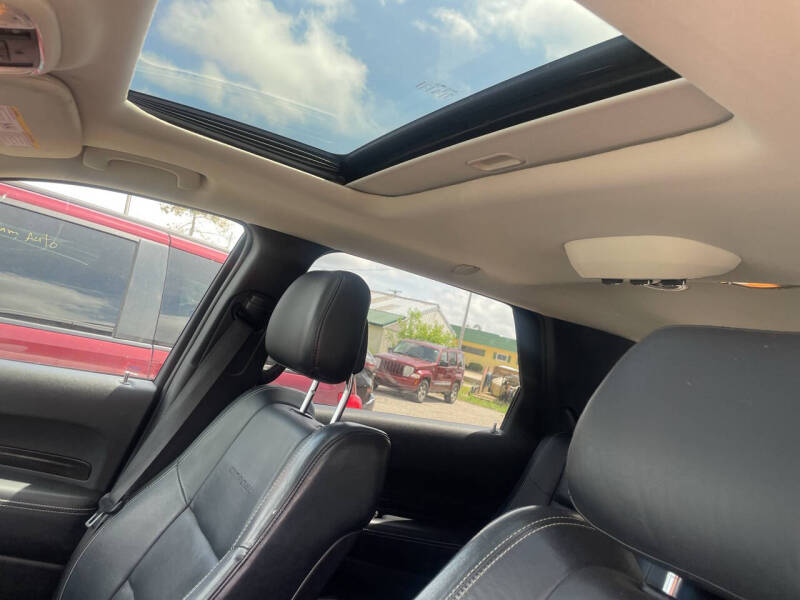 2016 Dodge Durango Citadel