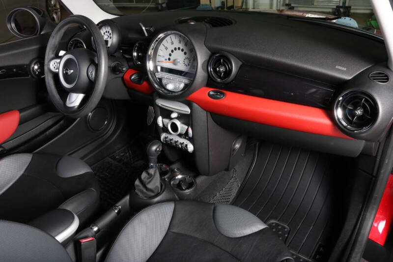 2007 MINI Cooper S
