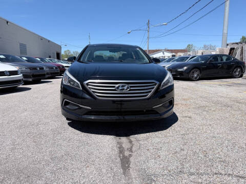 2016 Hyundai Sonata