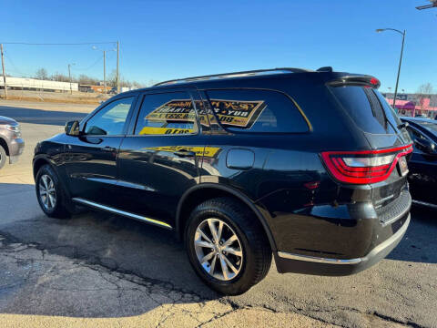 2015 Dodge Durango Limited