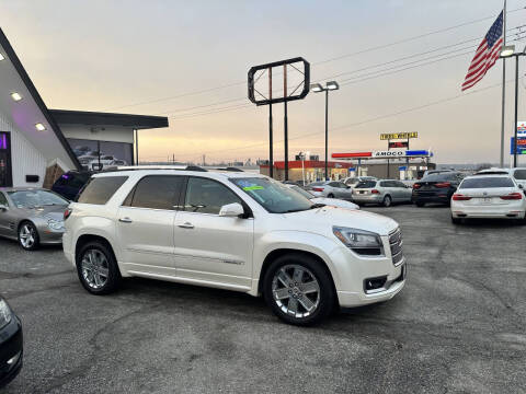 2014 GMC Acadia Denali
