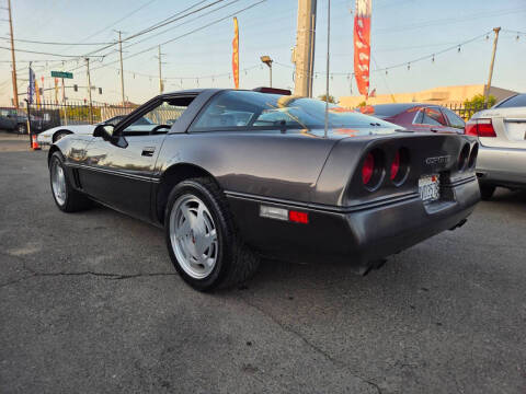 1989 Chevrolet Corvette
