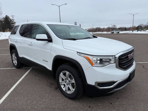 2017 GMC Acadia SLE-1