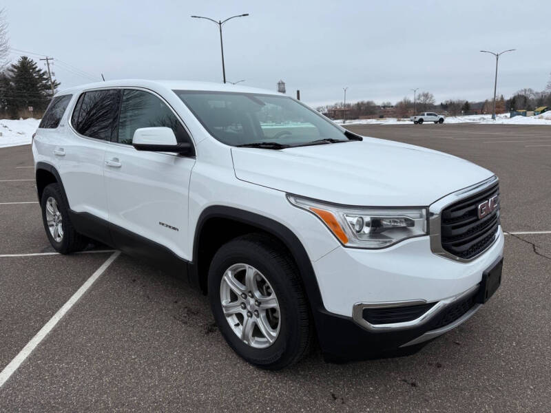 2017 GMC Acadia SLE-1