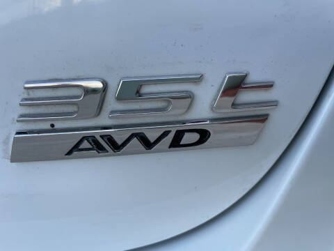 2016 Jaguar XF 35t Prestige