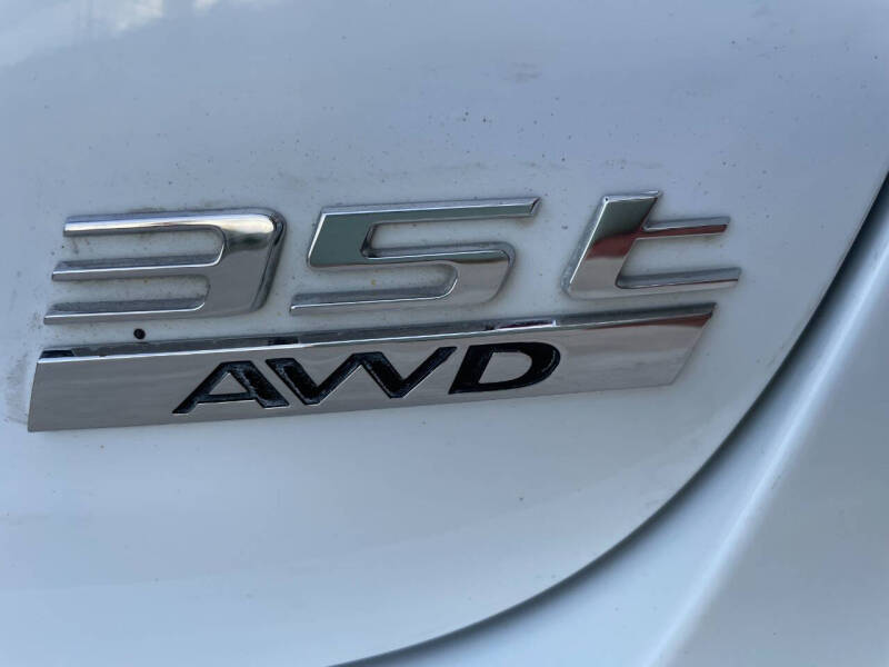 2016 Jaguar XF 35t Prestige