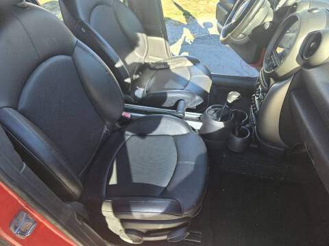 2011 MINI Cooper Countryman