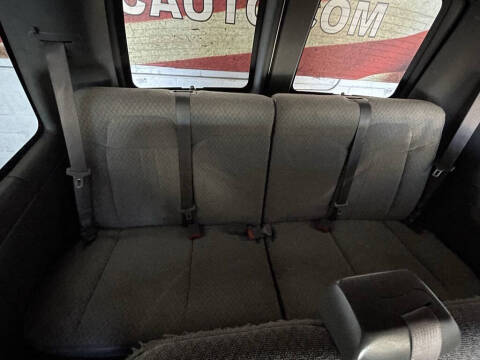 2023 Chevrolet Express LS 3500