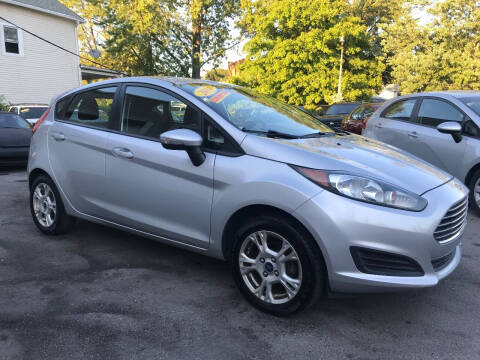 2014 Ford Fiesta SE