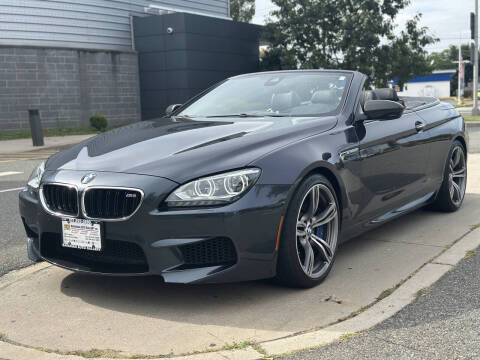 2014 BMW M6