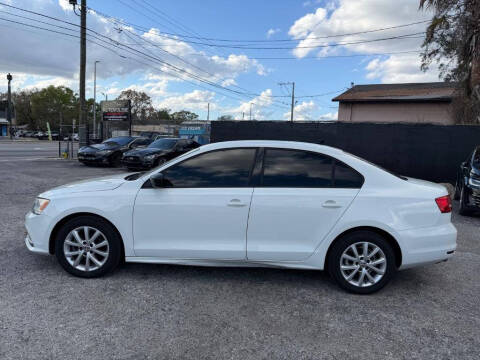 2015 Volkswagen Jetta